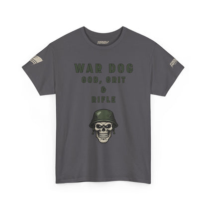 War Dogs Unite