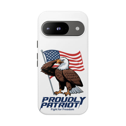 Major Talon Reporting for Duty! Phone Case