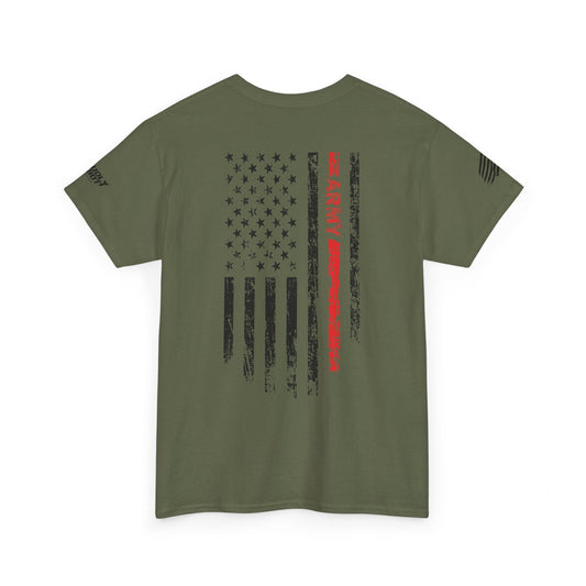 Strength in Stripes: Army Tribute Flag
