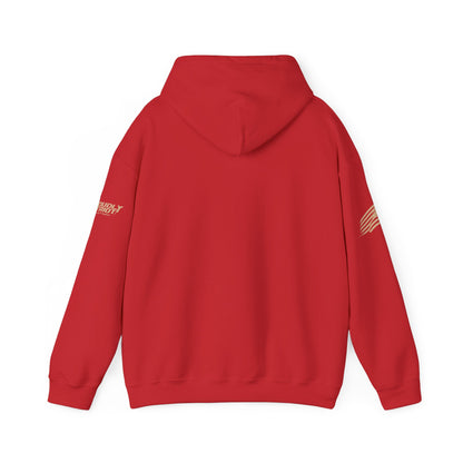 GFC, Finally, a hoodie that sums up your priorities