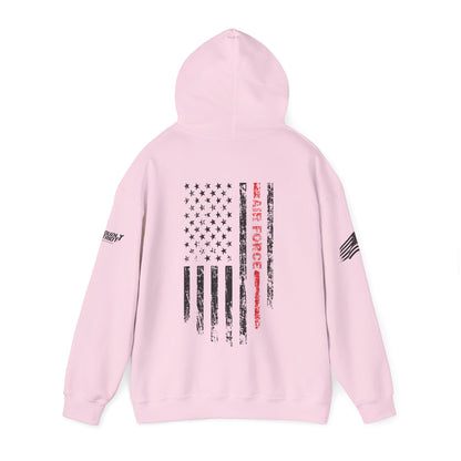Strength in Stripes: Air Force Tribute Flag