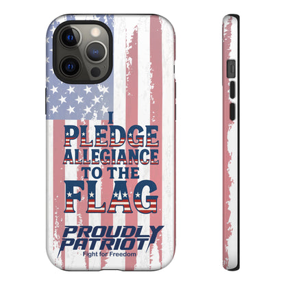 The Star-Spangled Phone Case
