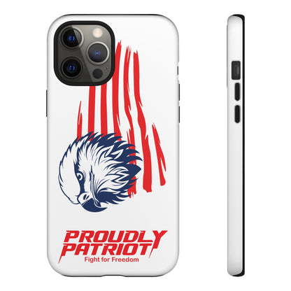 Eagle-Eyed and Phone-Wise, Phone Case