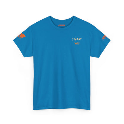 Uncle Sam’s Warning Tee