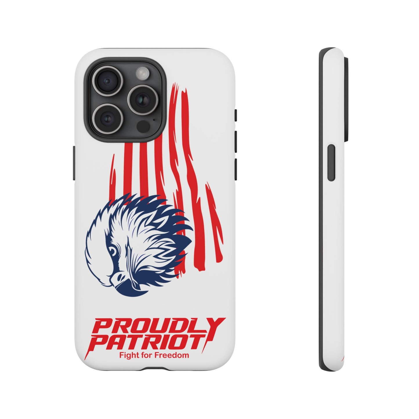 Eagle-Eyed and Phone-Wise, Phone Case