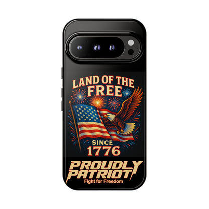 Freedom Called—It’s Been Ringing Since 1776, Phone Case