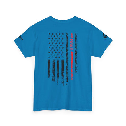 Strength in Stripes: Navy Tribute Flag