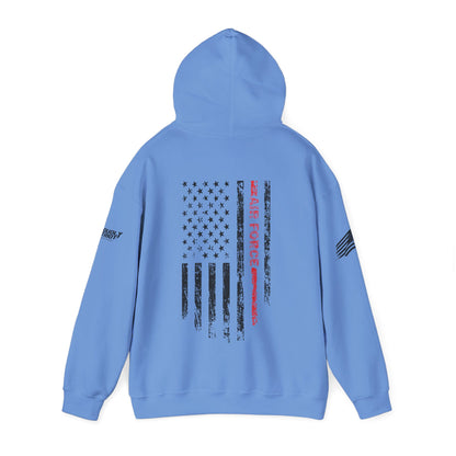 Strength in Stripes: Air Force Tribute Flag