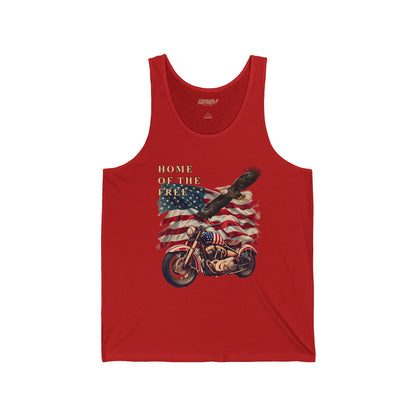 Home of the Free