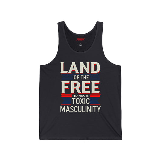 Toxic Masculinity
