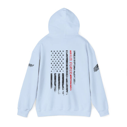 Strength in Stripes: Air Force Tribute Flag
