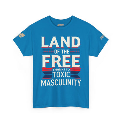 Toxic Masculinity