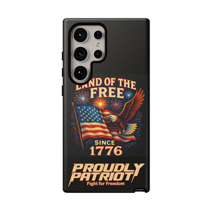 Freedom Called—It’s Been Ringing Since 1776, Phone Case