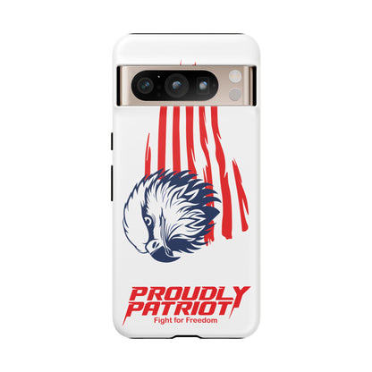 Eagle-Eyed and Phone-Wise, Phone Case