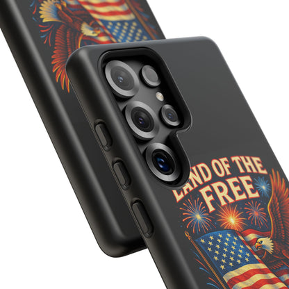 Freedom Called—It’s Been Ringing Since 1776, Phone Case