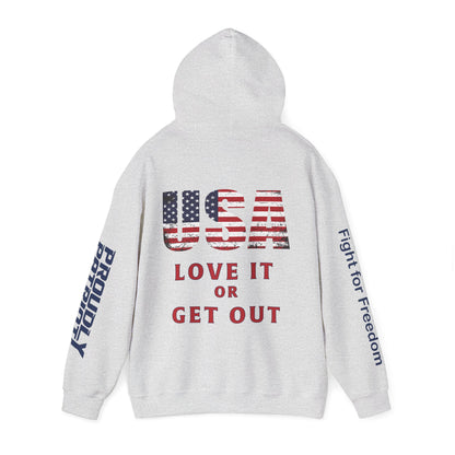 Patriotic Ultimatum