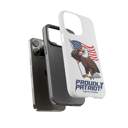 Major Talon Reporting for Duty! Phone Case