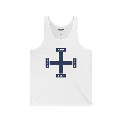GFC, Finally, a tank that sums up your priorities