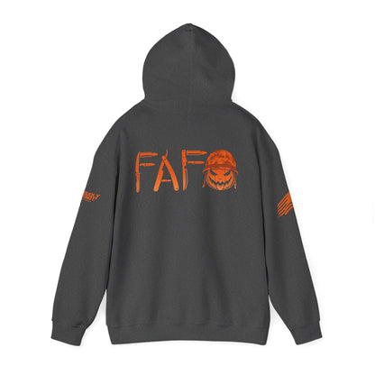 FAFO Haunted Halloween Edition Hoodie