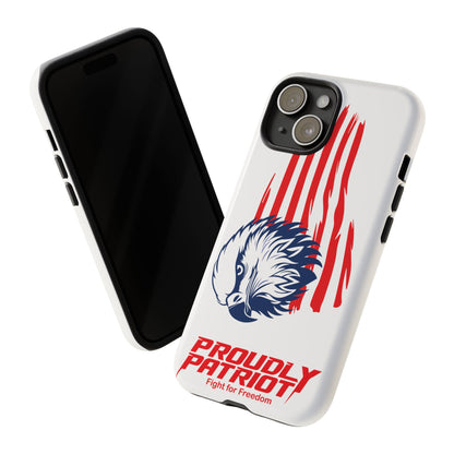 Eagle-Eyed and Phone-Wise, Phone Case