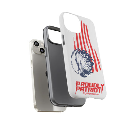 Eagle-Eyed and Phone-Wise, Phone Case