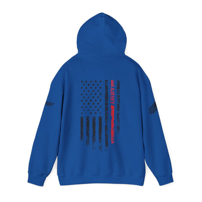 Strength in Stripes: Army Tribute Flag