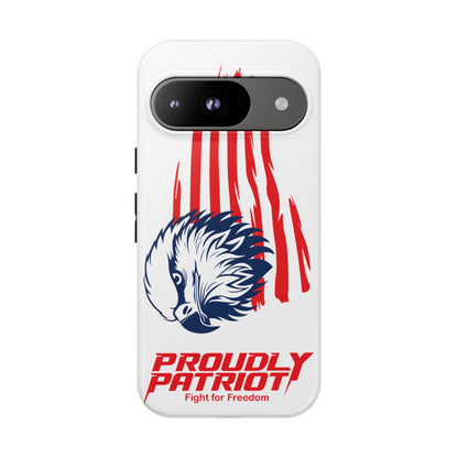 Eagle-Eyed and Phone-Wise, Phone Case