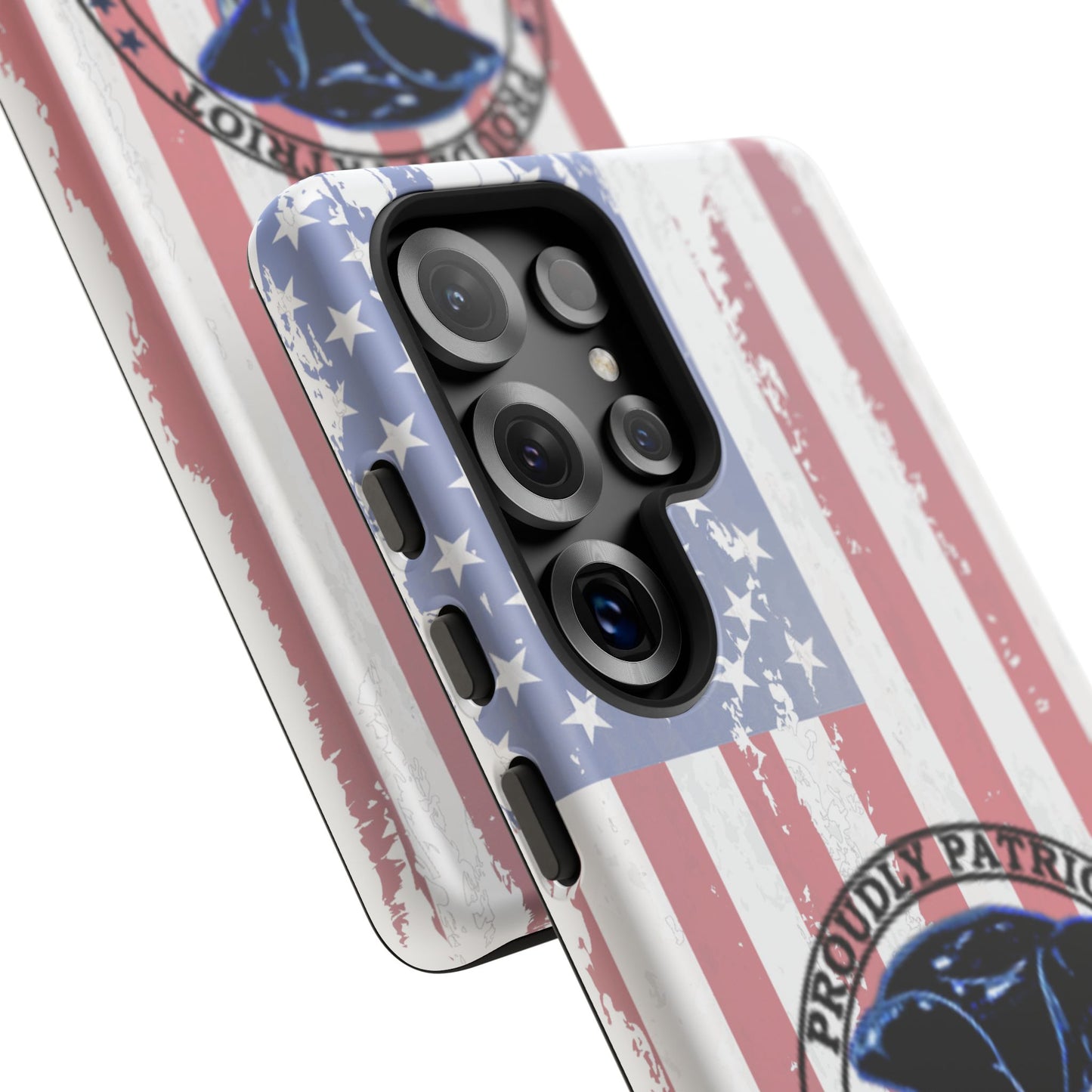 The Founding Father of Phone Protection, Phone Case