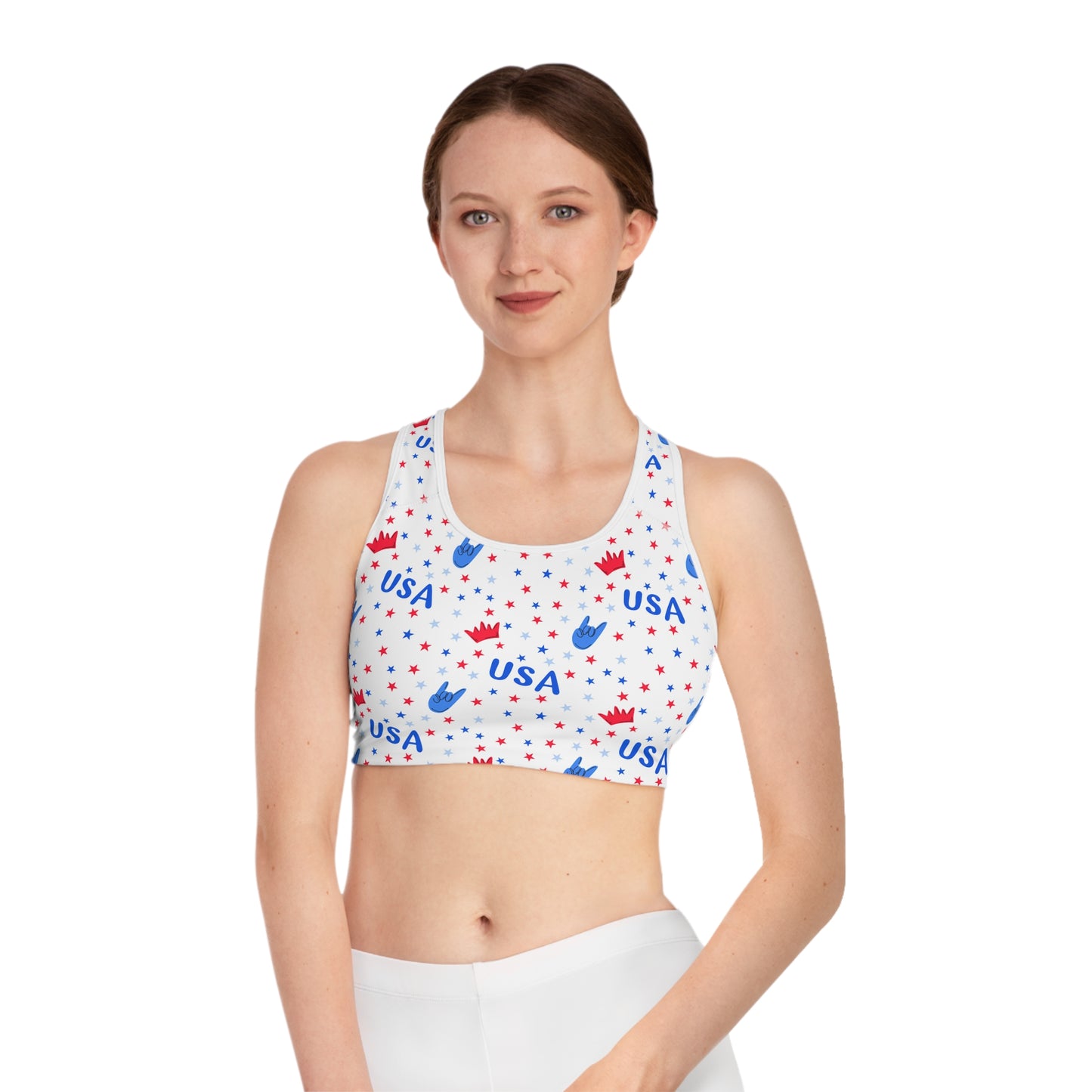 Rock It Sports Bra