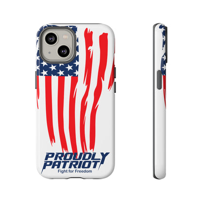 The Flag, Patriotic Phone Case