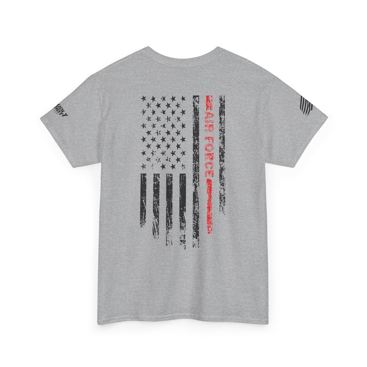 Strength in Stripes: Air Force Tribute Flag