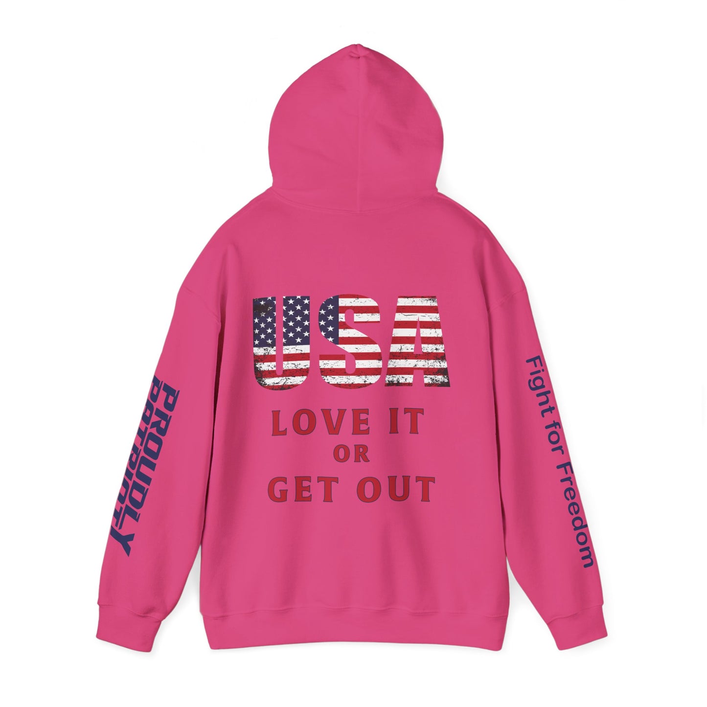 Patriotic Ultimatum