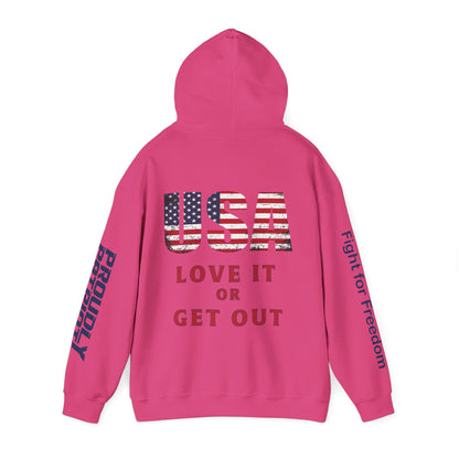 Patriotic Ultimatum