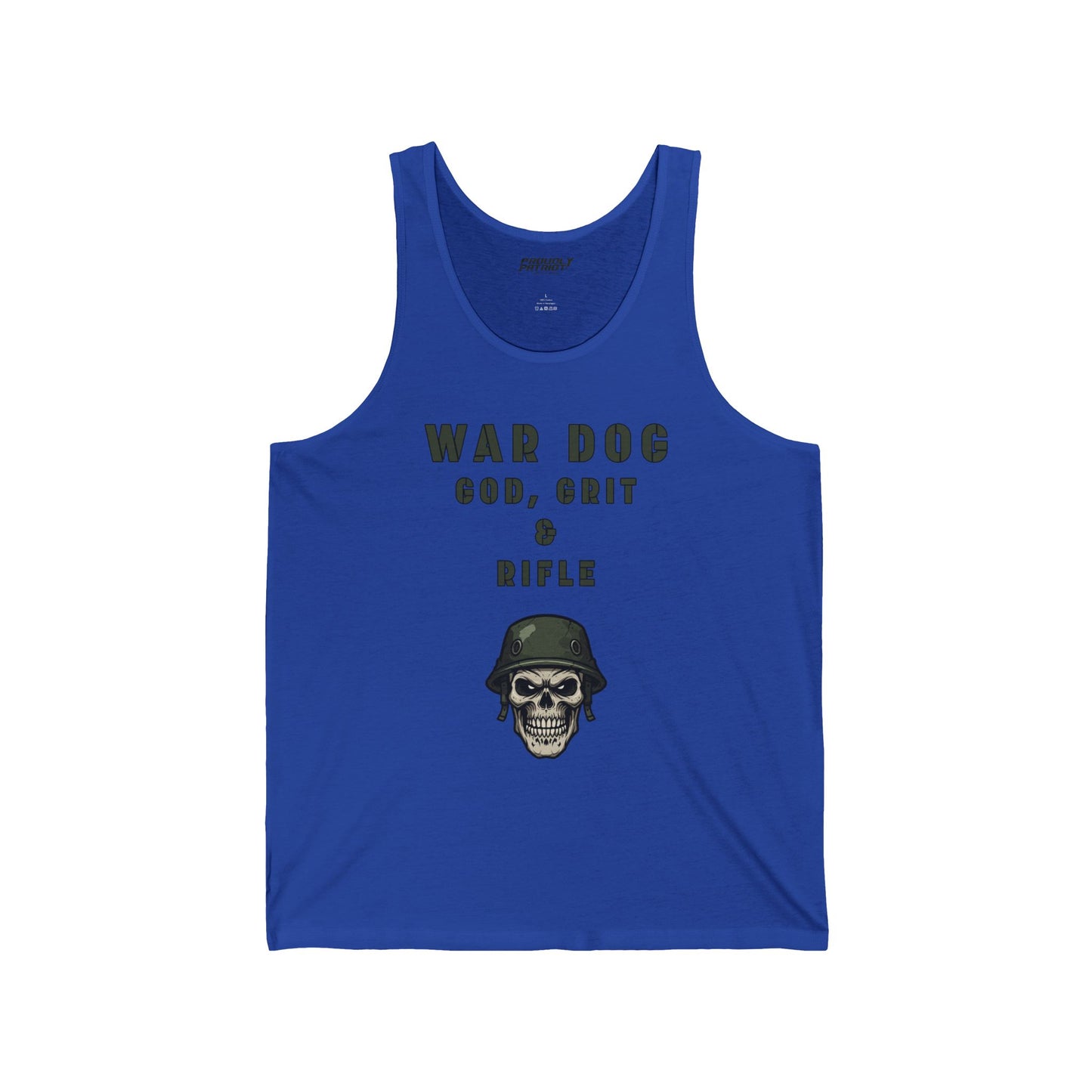 War Dogs Unite