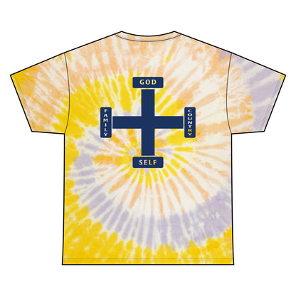 GFC, Finally, a shirt that sums up your priorities, Tye-Dye