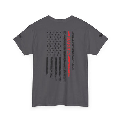 Strength in Stripes: Marines Tribute Flag