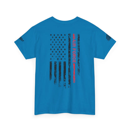 Strength in Stripes: Air Force Tribute Flag