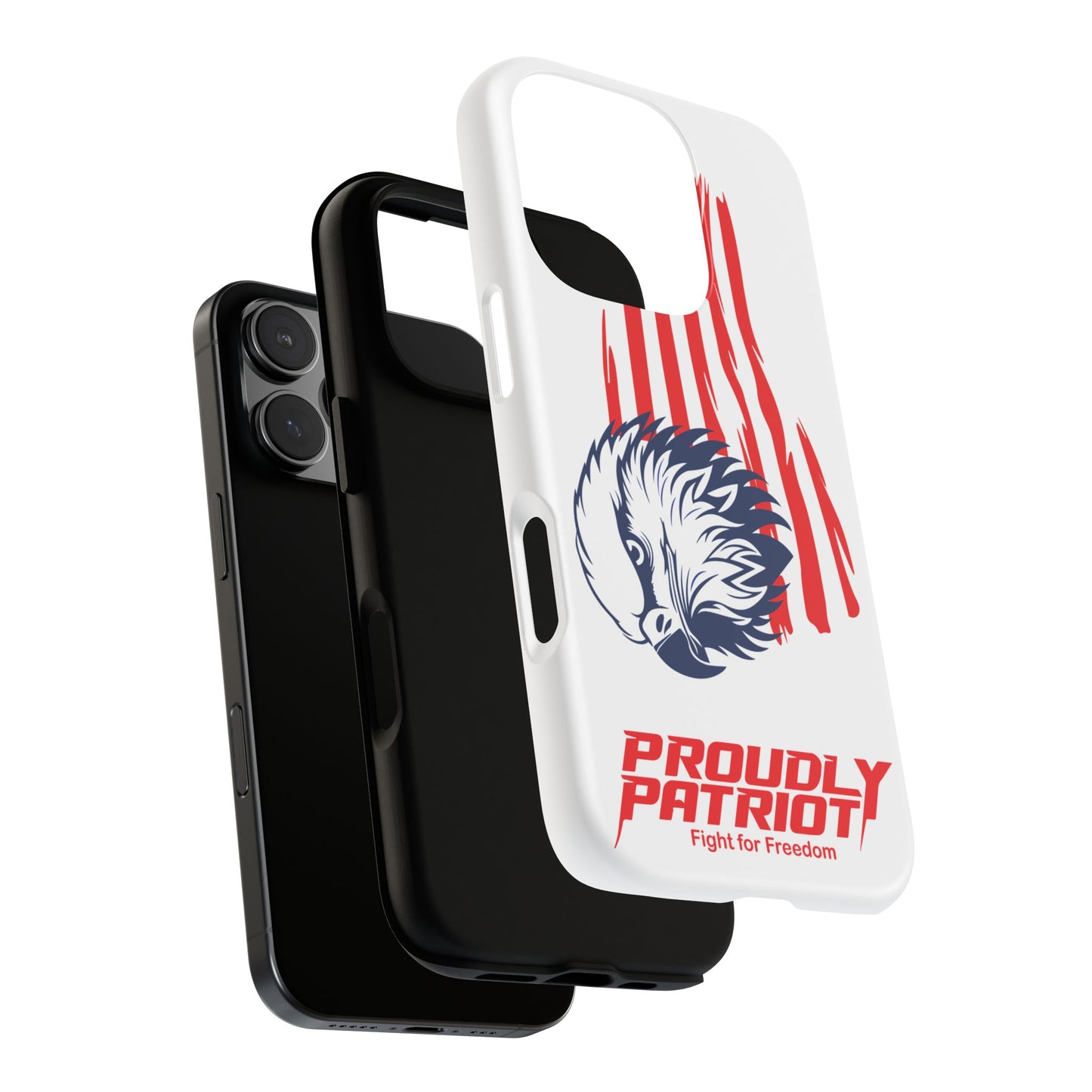 Eagle-Eyed and Phone-Wise, Phone Case