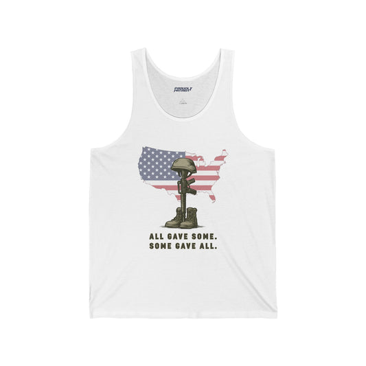 Some Gave All