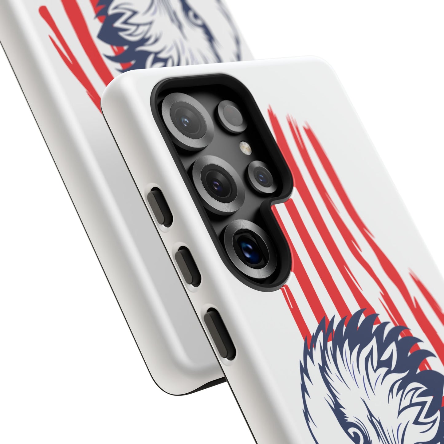 Eagle-Eyed and Phone-Wise, Phone Case