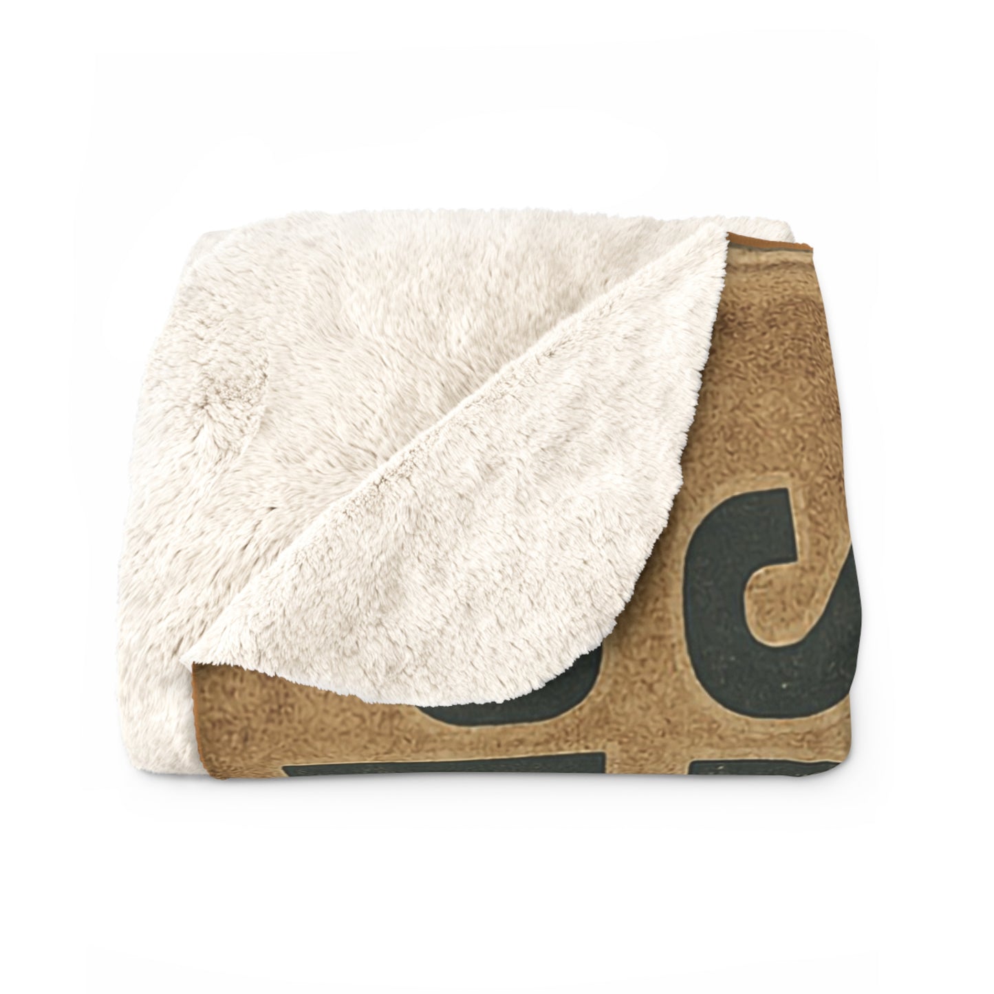 Patriotic Soldier Tribute Blanket Sherpa