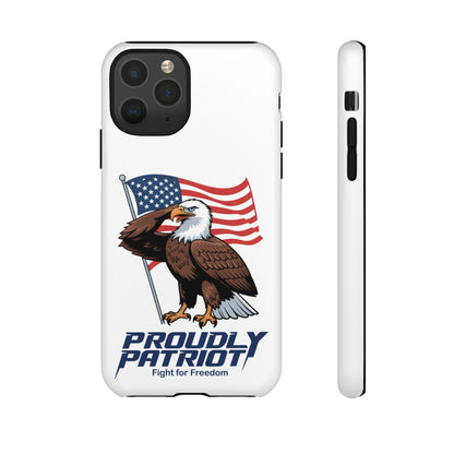 Major Talon Reporting for Duty! Phone Case