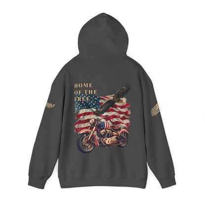 The Bald Eagle’s Biker Club Official Uniform