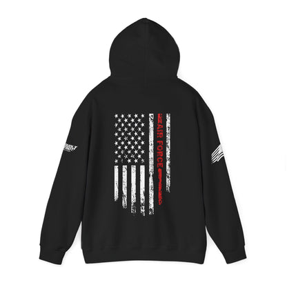 Strength in Stripes: Air Force Tribute Flag