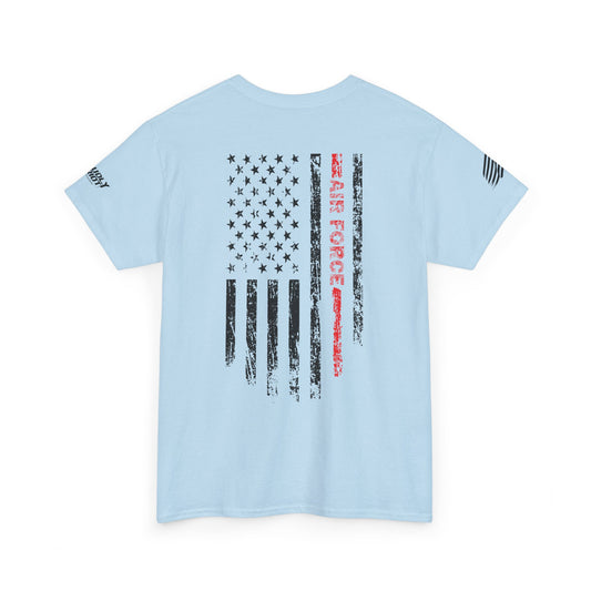 Strength in Stripes: Air Force Tribute Flag