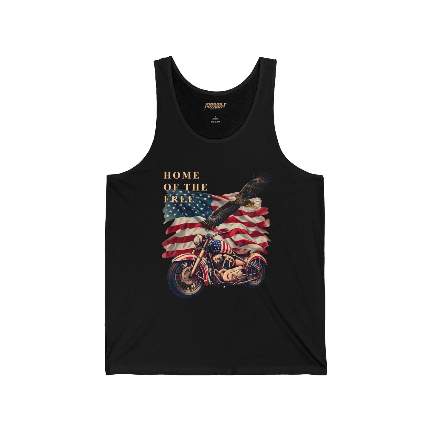Home of the Free