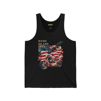 Home of the Free