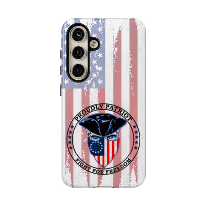 The Founding Father of Phone Protection, Phone Case