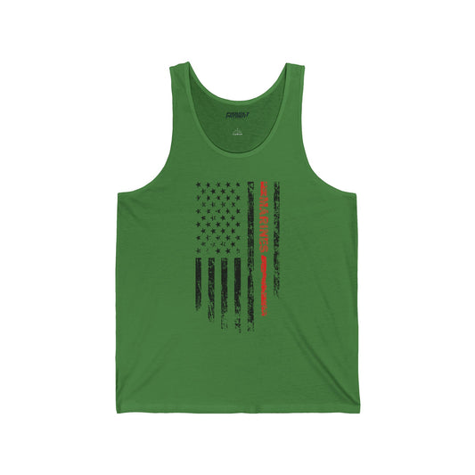 Strength in Stripes: Marines Tribute Flag
