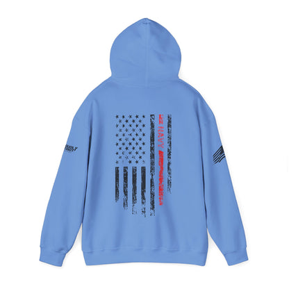 Strength in Stripes: Navy Tribute Flag